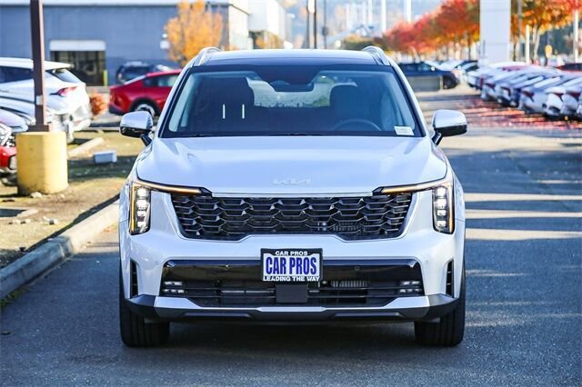 New 2025 Kia Sorento EX w/ EX Panoramic Sunroof Package image 2