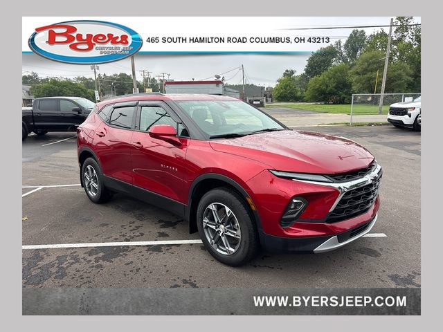 Used 2024 Chevrolet Blazer LT w/ Convenience Package FWD image 1