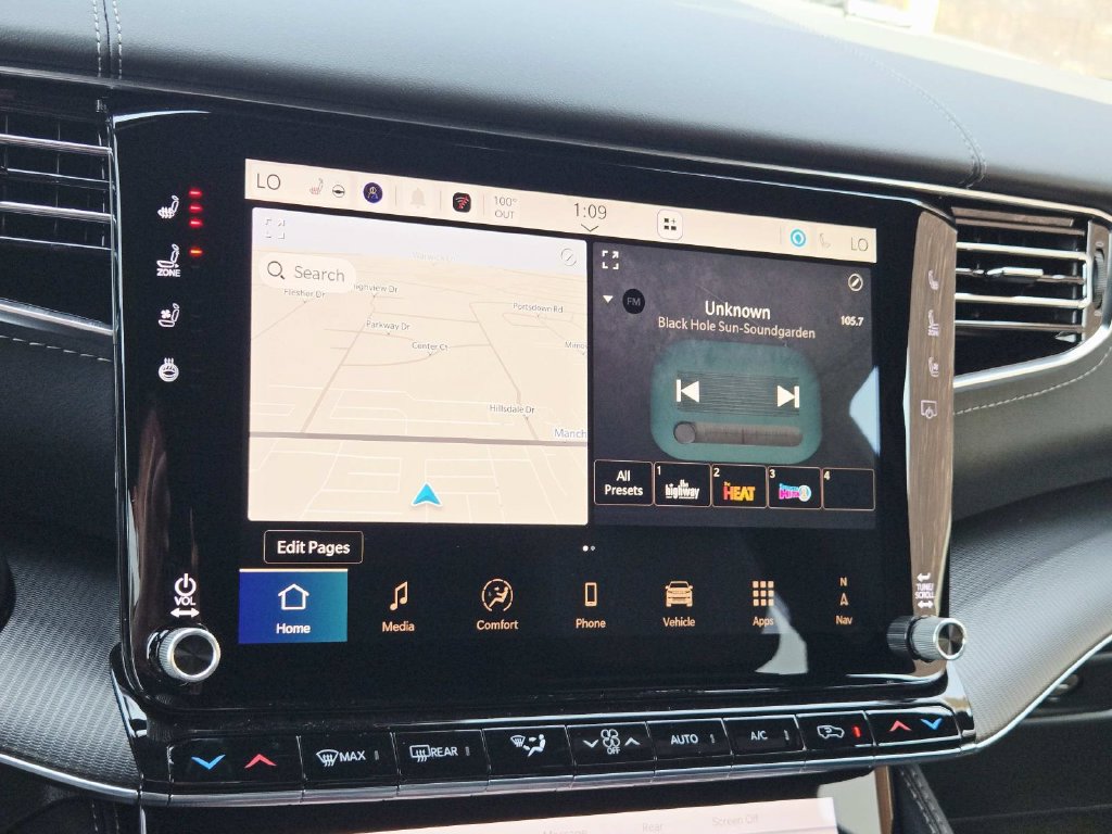 New 2026 Jeep Grand Wagoneer Summit AWD/4WD image 26