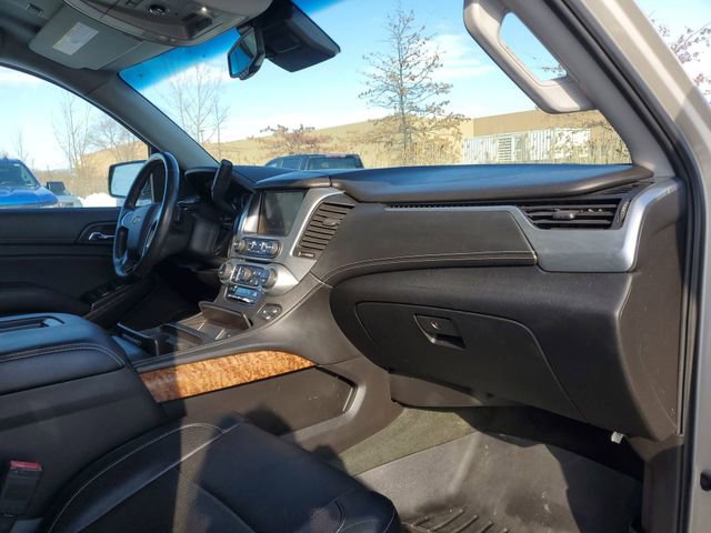 Used 2015 Chevrolet Tahoe LTZ w/ Max Trailering Package image 28