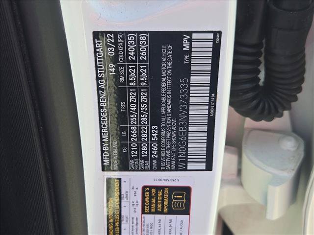 Used 2022 Mercedes-Benz GLC 43 AMG 4MATIC image 22