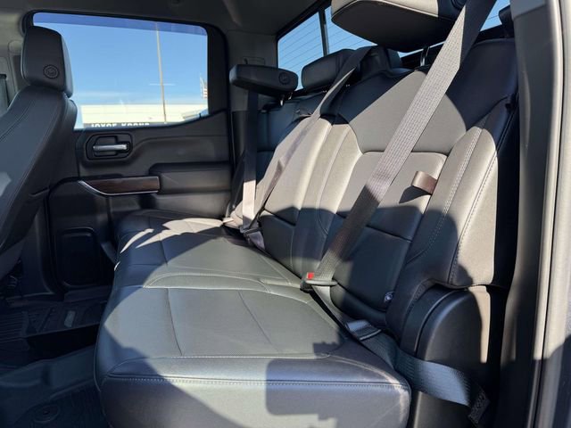 Used 2021 GMC Sierra 1500 SLT w/ SLT Premium Plus Package image 9