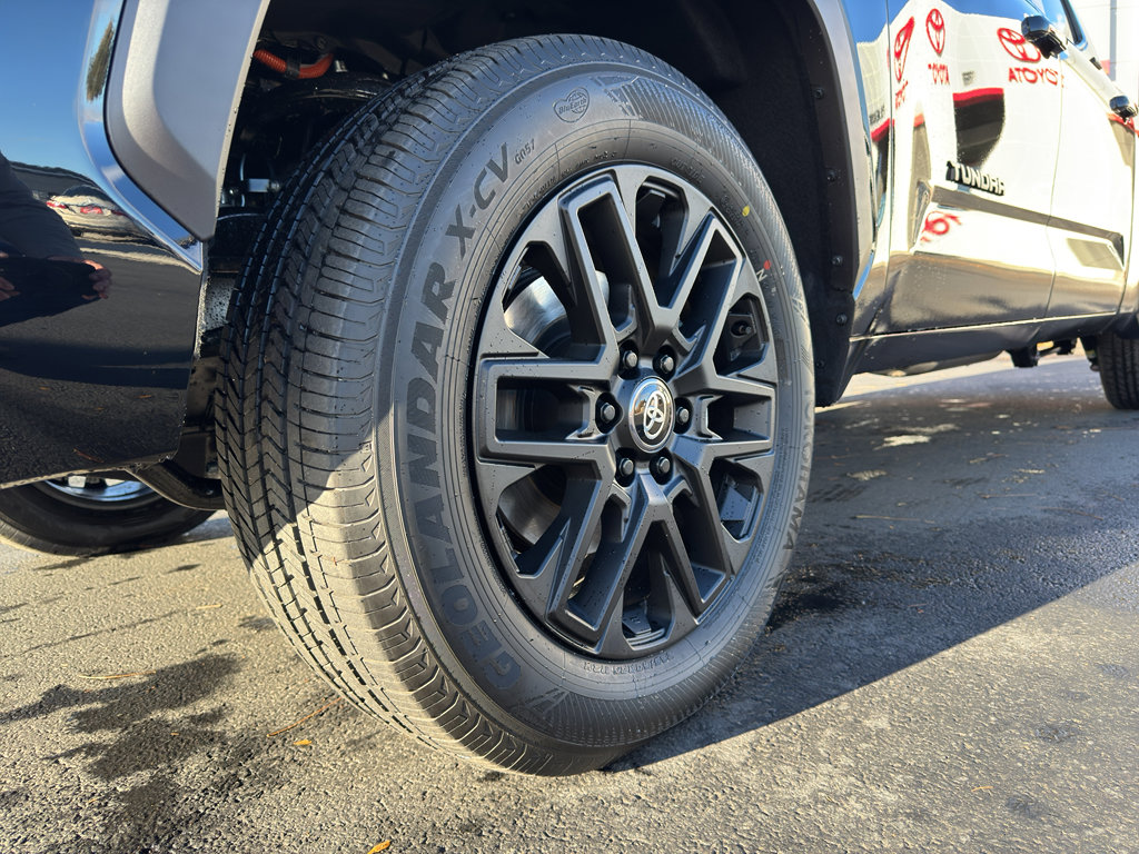 New 2026 Toyota Tundra Limited image 13