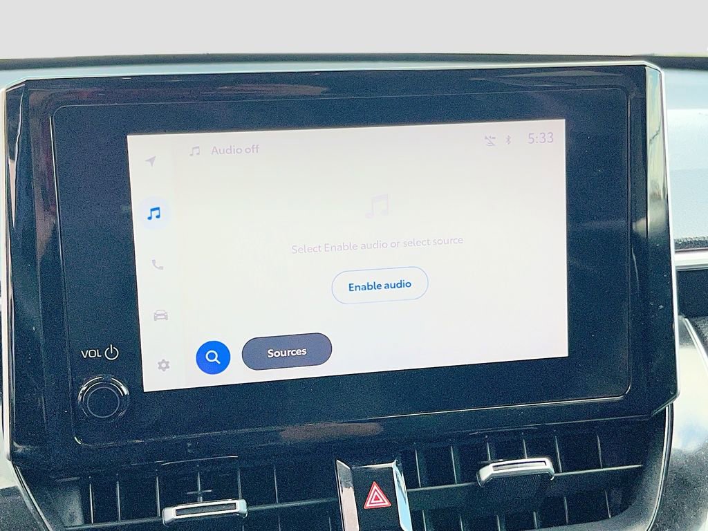 Used 2023 Toyota Corolla Cross XLE w/ Convenience Package FWD image 14