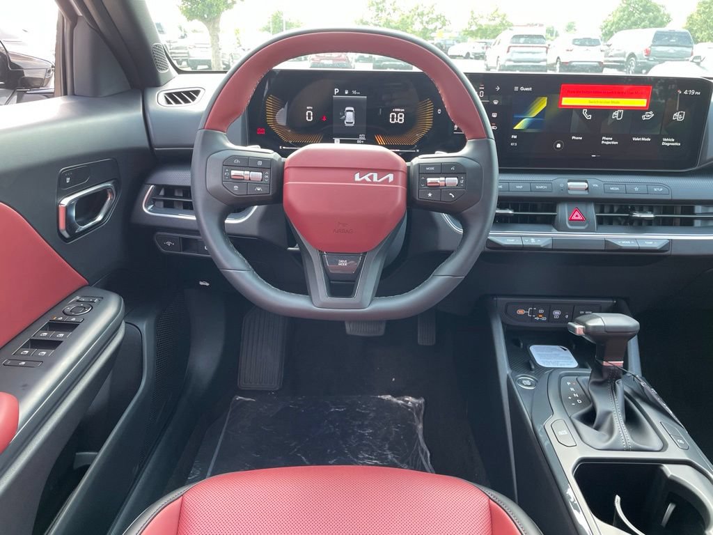 New 2026 Kia K4 GT-Line Turbo FWD image 12