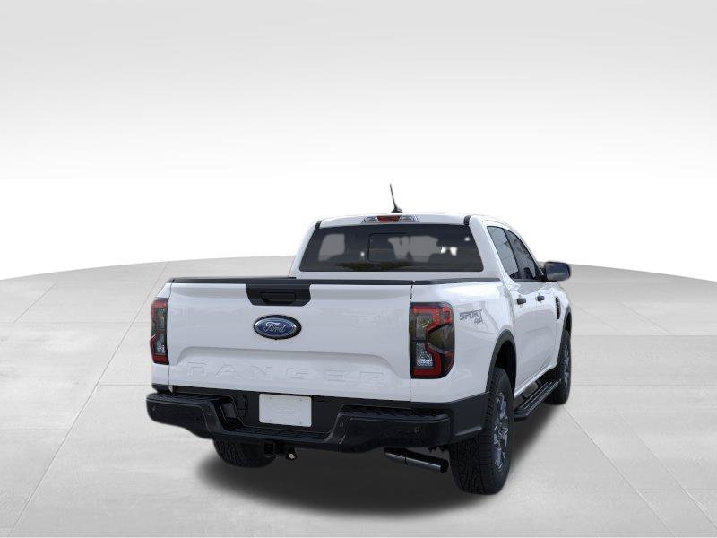 New 2026 Ford Ranger XLT w/ Trailer Tow Package AWD/4WD image 39