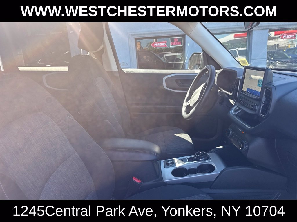 Used 2021 Ford Bronco Sport Big Bend w/ Big Bend Package AWD/4WD image 17