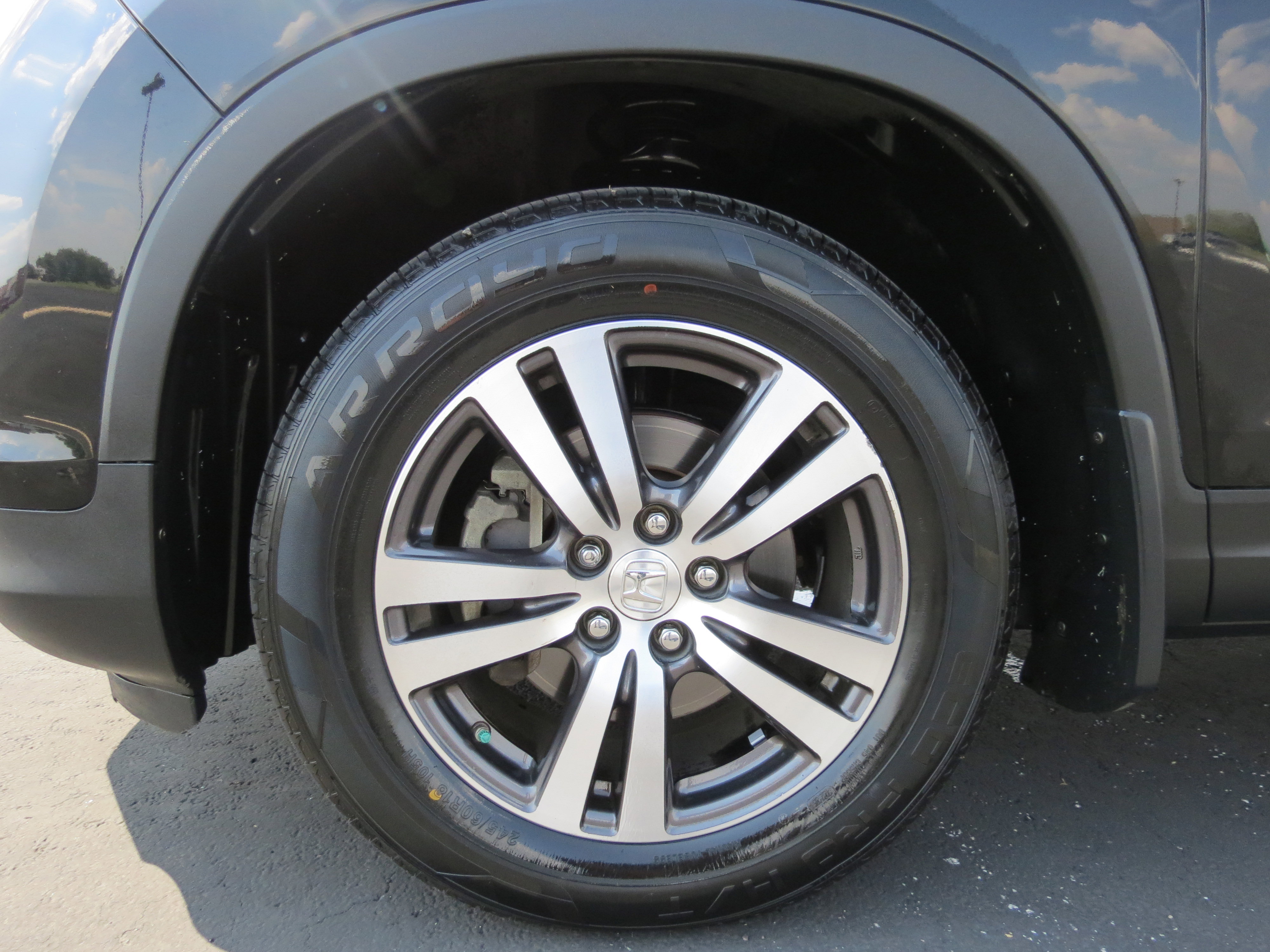 Used 2016 Honda Pilot EX-L image 47