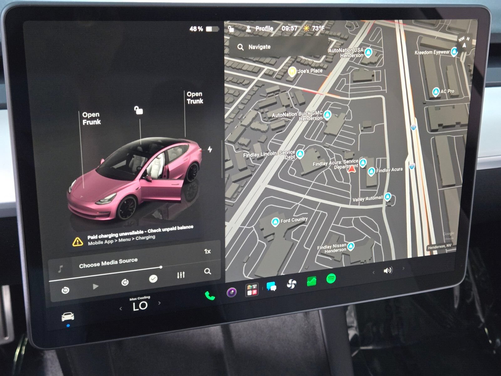Used 2023 Tesla Model 3 Performance AWD/4WD image 24