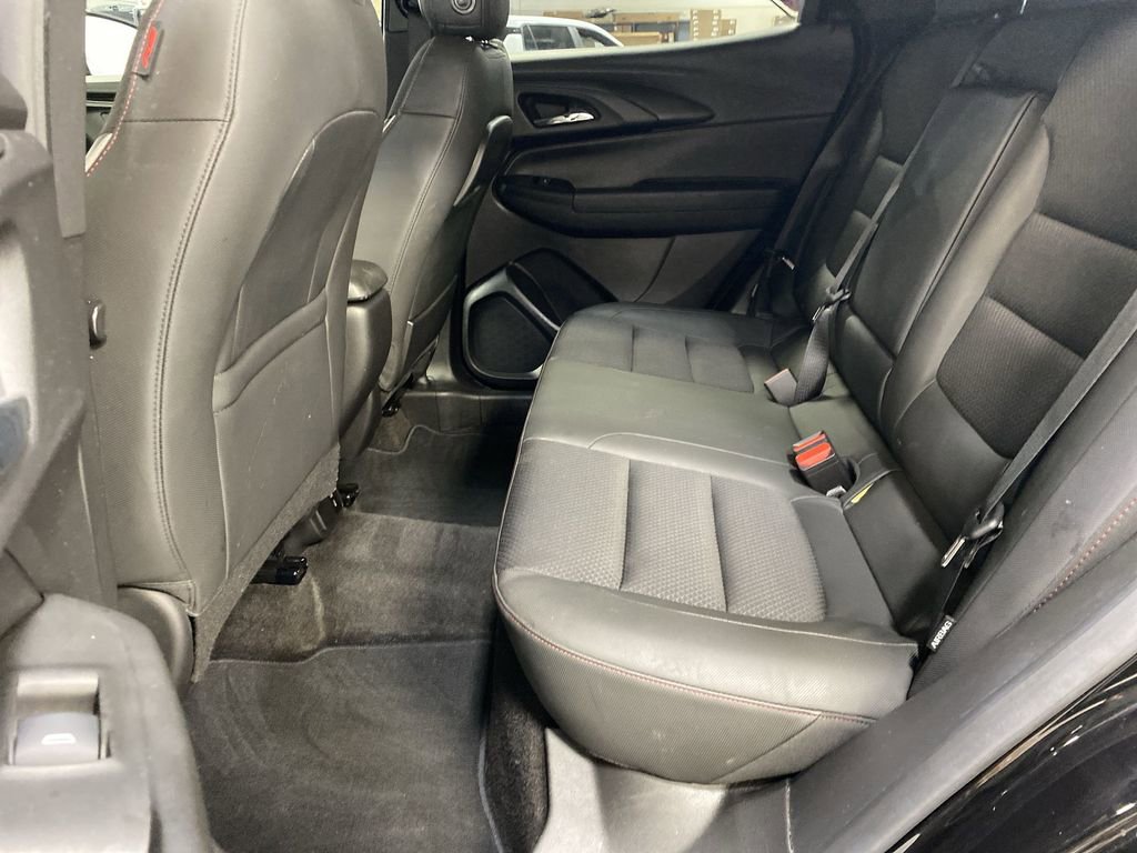 Certified 2022 Chevrolet TrailBlazer RS w/ Technology Package image 34