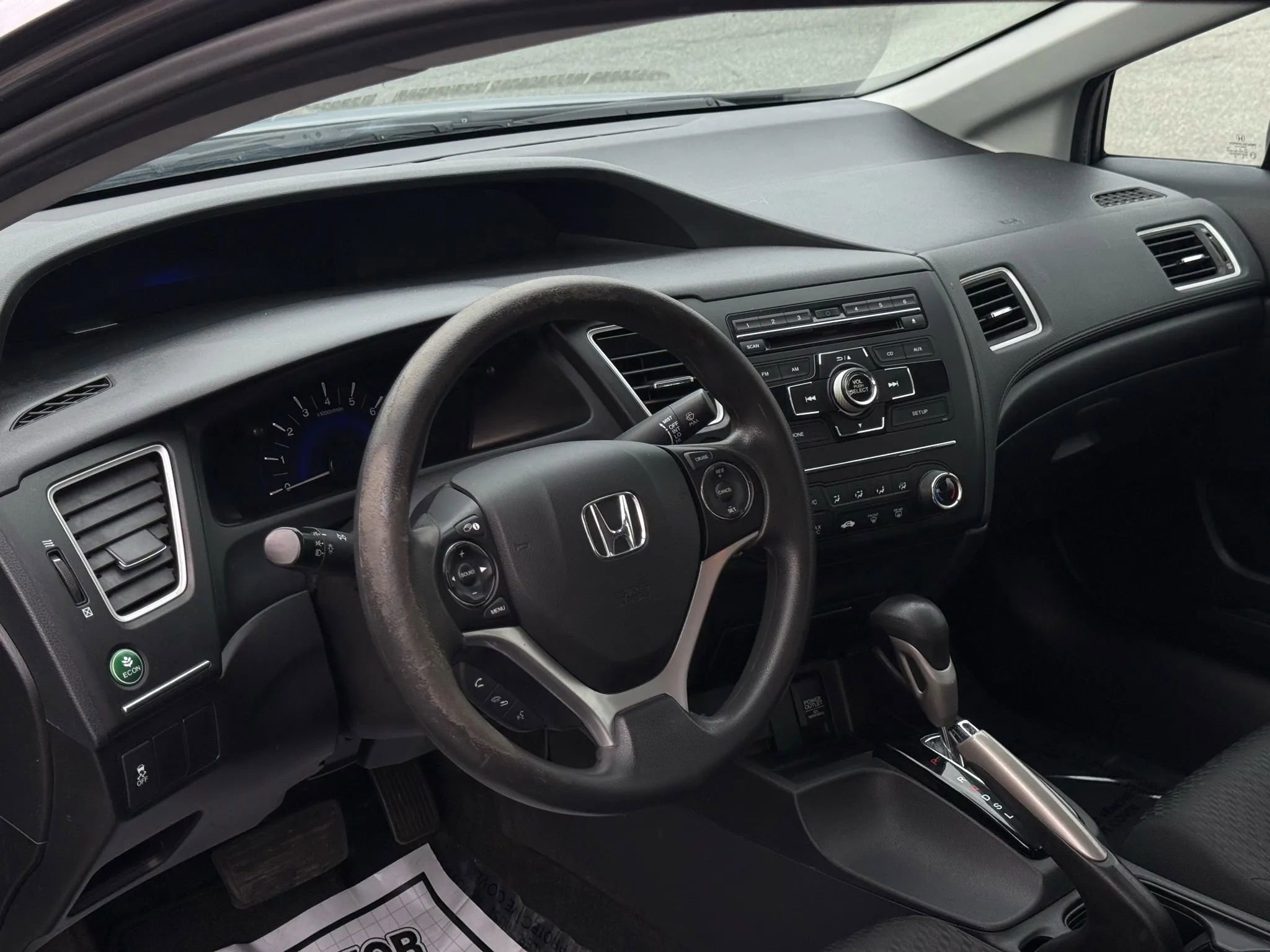 Used 2015 Honda Civic LX image 15