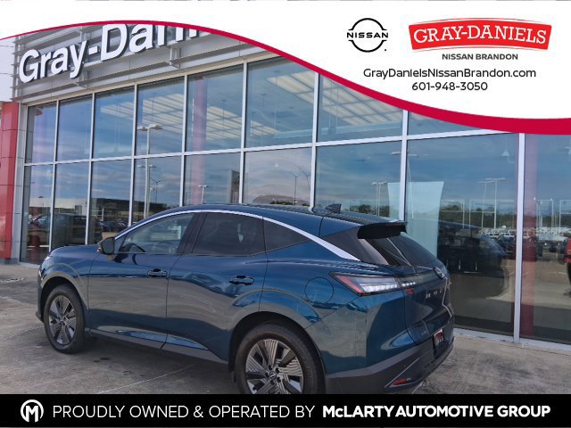 Certified 2026 Nissan Murano SL AWD/4WD 360° Tour