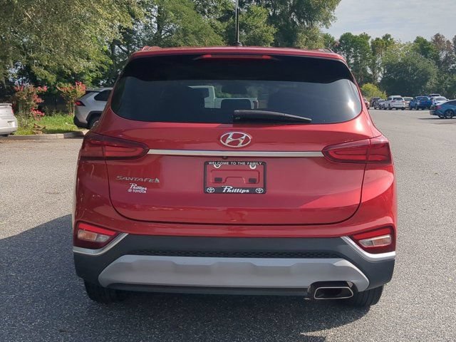 Used 2019 Hyundai Santa Fe SE FWD image 5