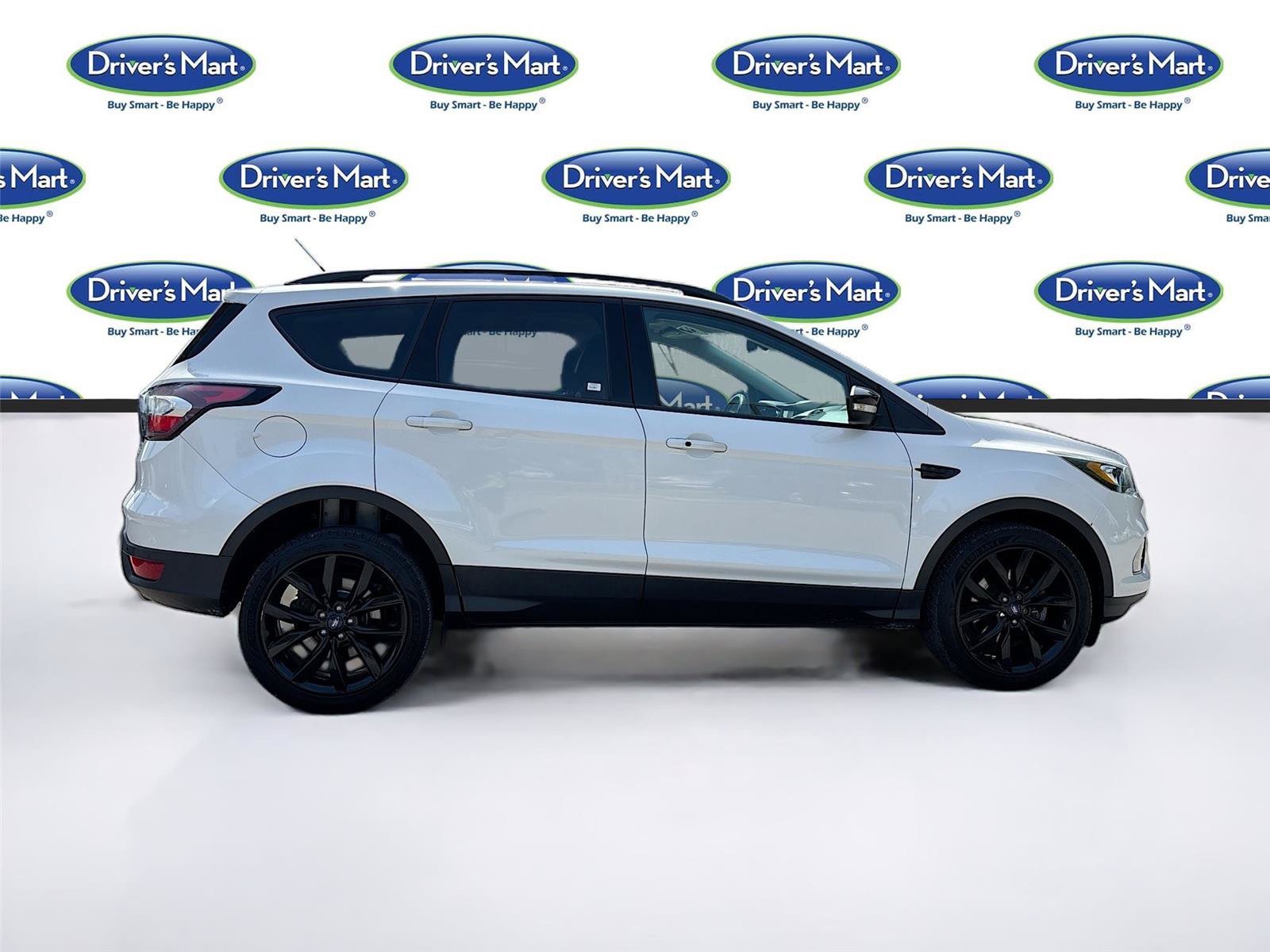 Used 2017 Ford Escape Titanium AWD/4WD image 8