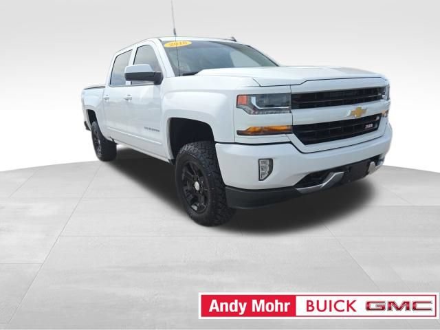 Used 2018 Chevrolet Silverado 1500 LT w/ All Star Edition AWD/4WD video 2