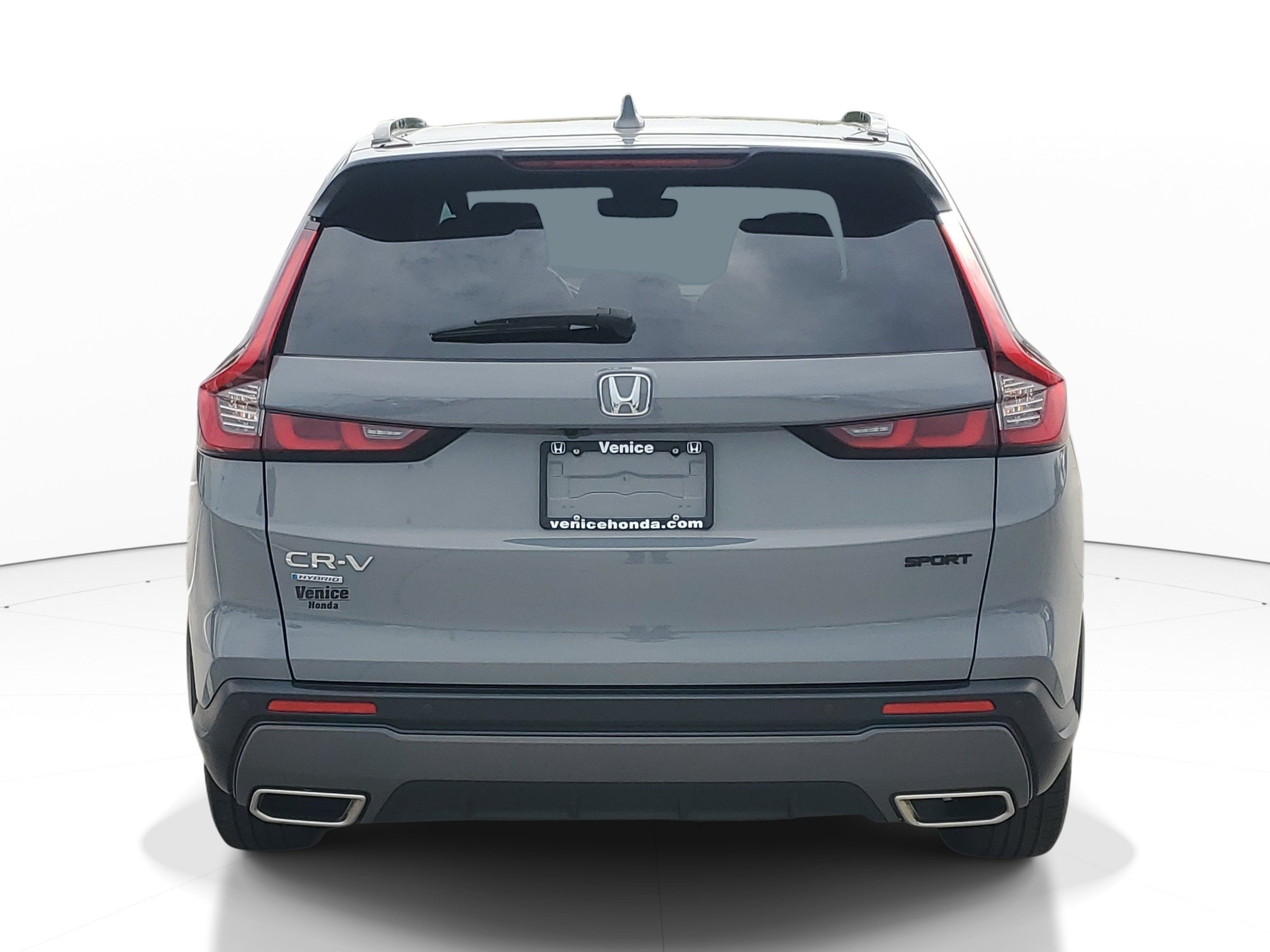 Certified 2024 Honda CR-V Sport-L image 5