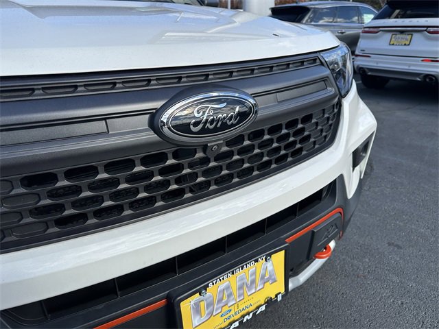 Certified 2022 Ford Explorer Timberline image 10