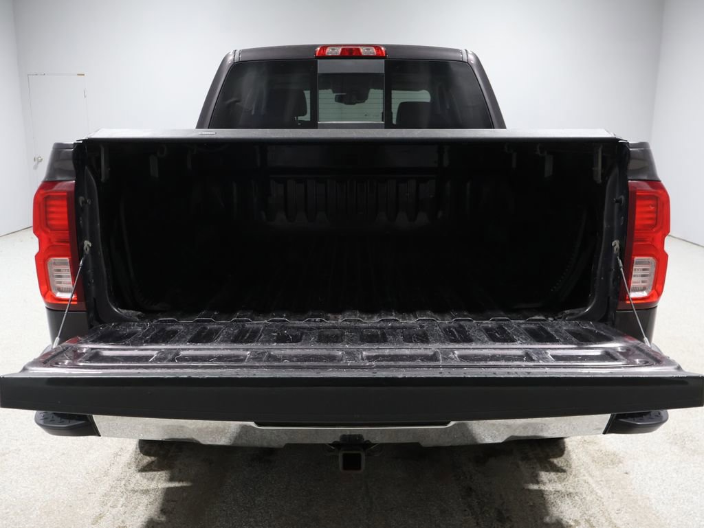 Used 2016 Chevrolet Silverado 1500 LTZ w/ Sport Package image 4