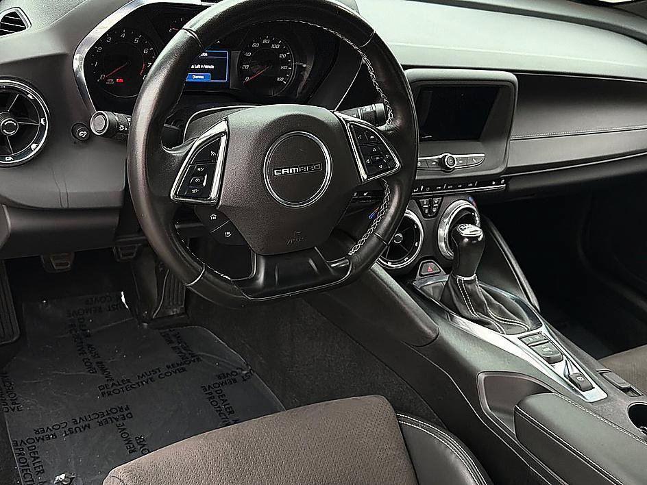 Used 2023 Chevrolet Camaro LT w/ RS Package RWD image 8