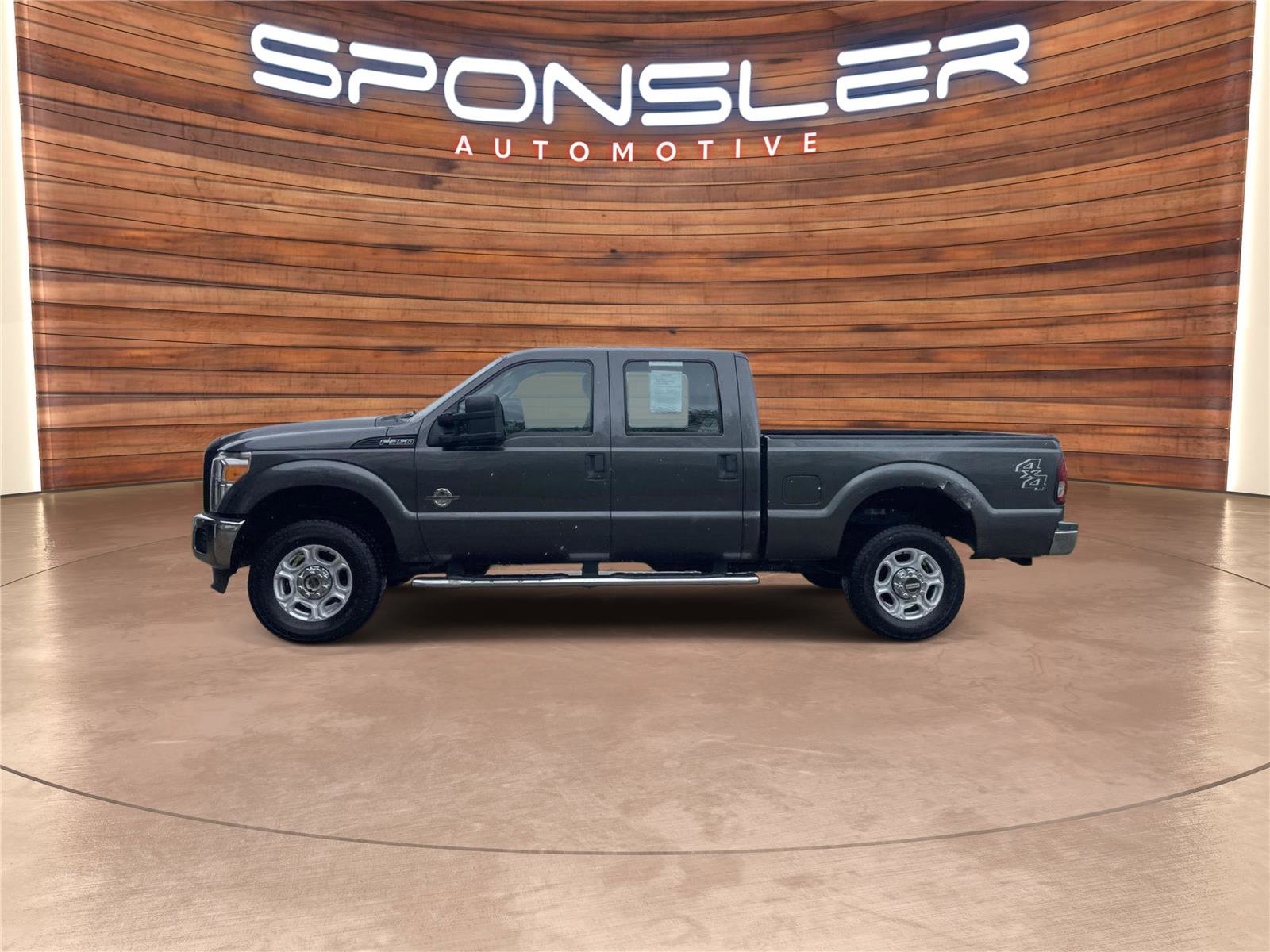 Used 2015 Ford F350 XL w/ XL Value Package AWD/4WD video 2