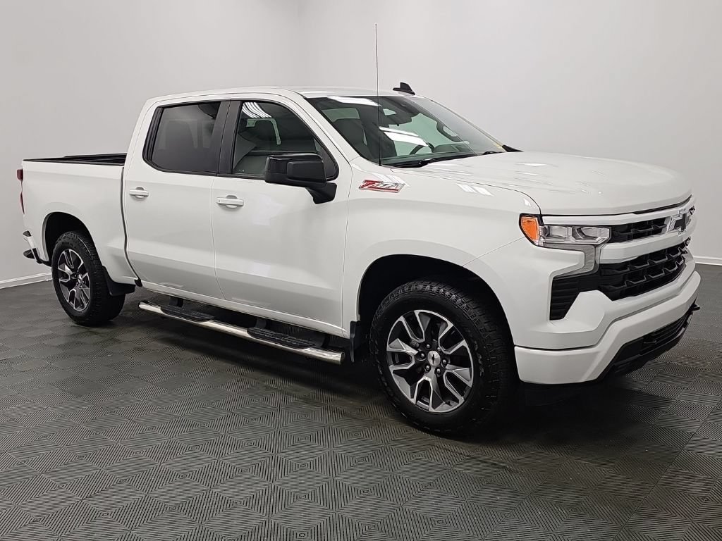 Certified 2022 Chevrolet Silverado 1500 RST w/ All Star Edition Plus AWD/4WD image 3