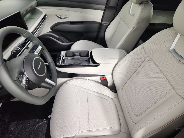 New 2026 Hyundai Tucson Limited AWD/4WD image 12