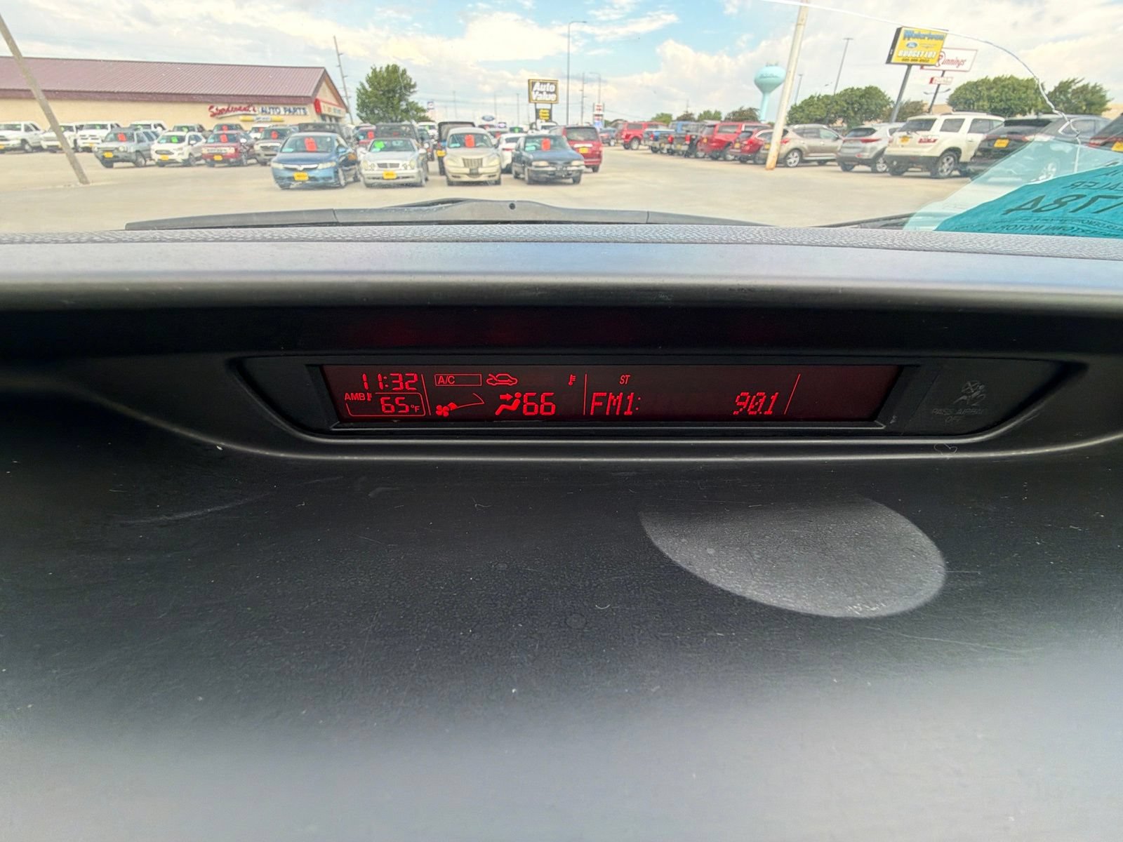 Used 2014 MAZDA MAZDA5 Sport FWD image 17