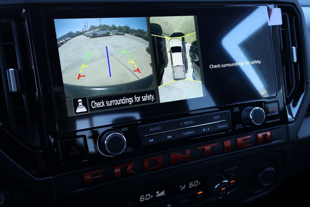 New 2026 Nissan Frontier PRO-4X w/ Pro-4x Convenience Package image 4