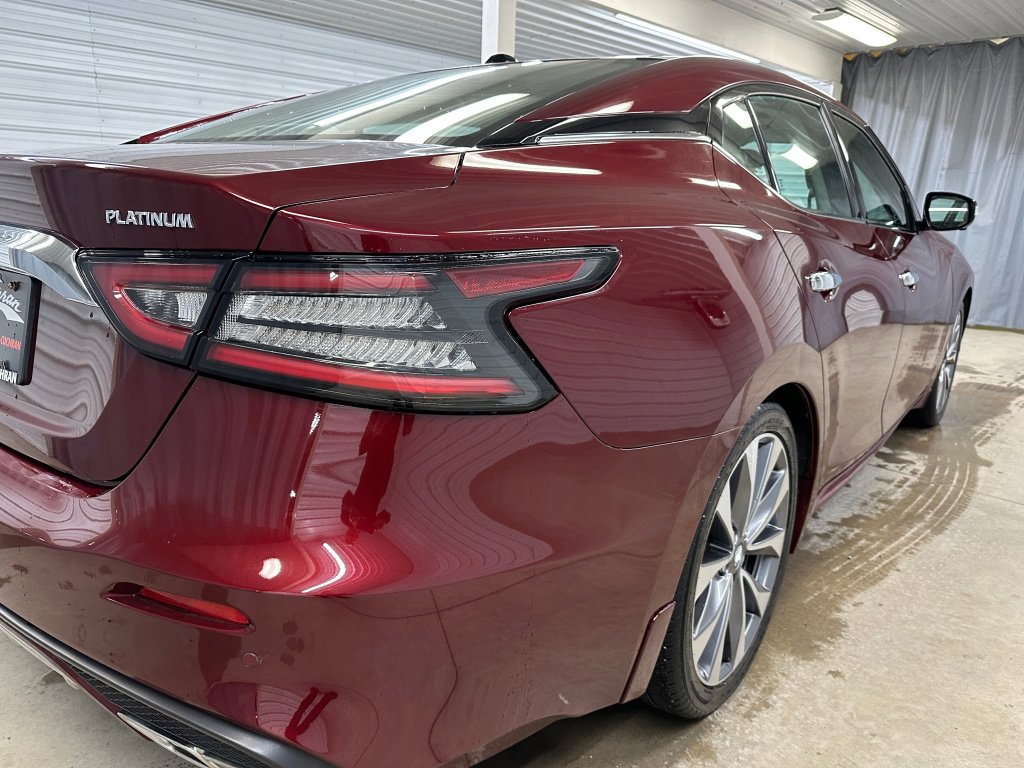 Used 2021 Nissan Maxima Platinum w/ Sport Mat Group image 23