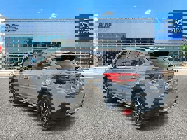 Used 2023 Subaru Crosstrek Hybrid w/ Moonroof Package w/Navigation image 7