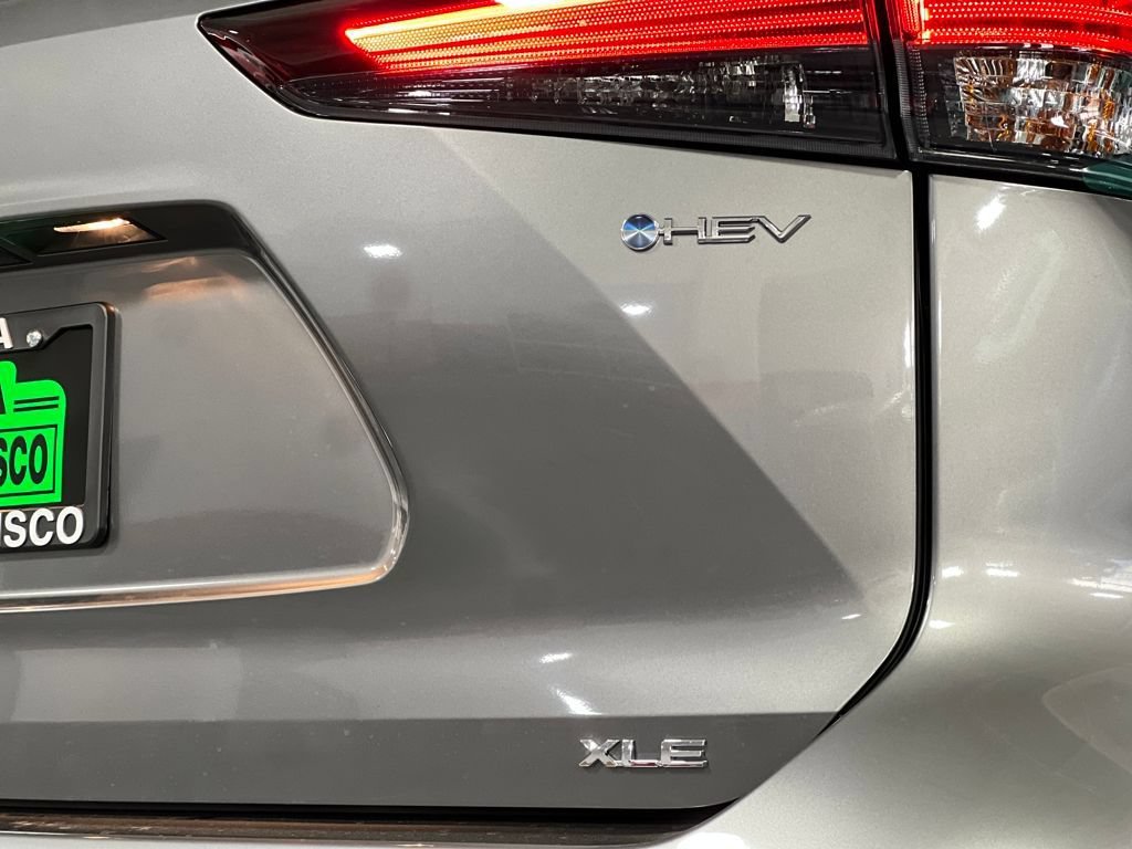New 2026 Toyota Highlander XLE AWD/4WD image 7