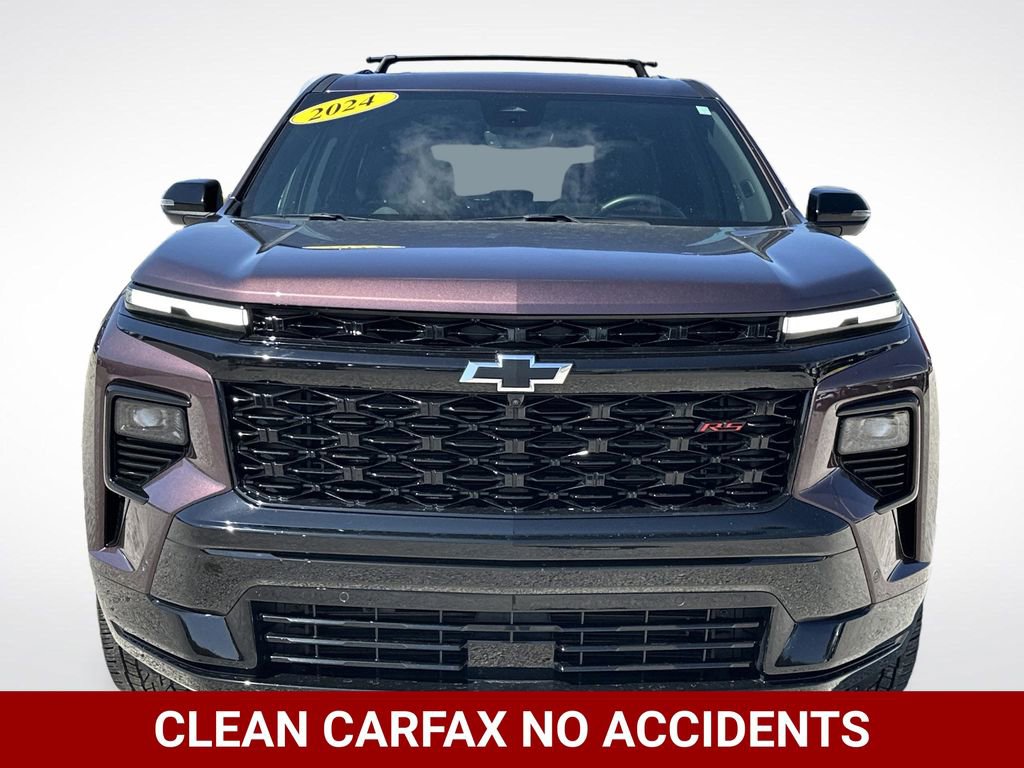 Certified 2024 Chevrolet Traverse RS image 4