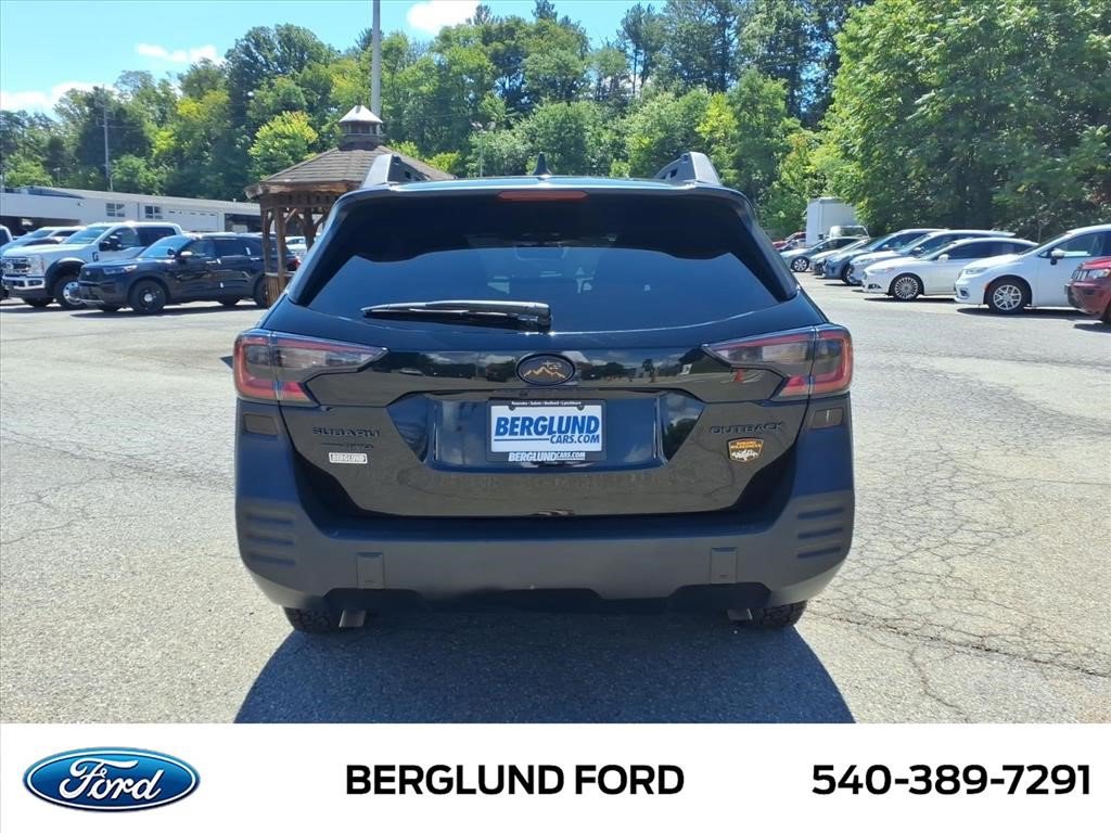 Used 2023 Subaru Outback Wilderness w/ Wilderness Package AWD/4WD image 6