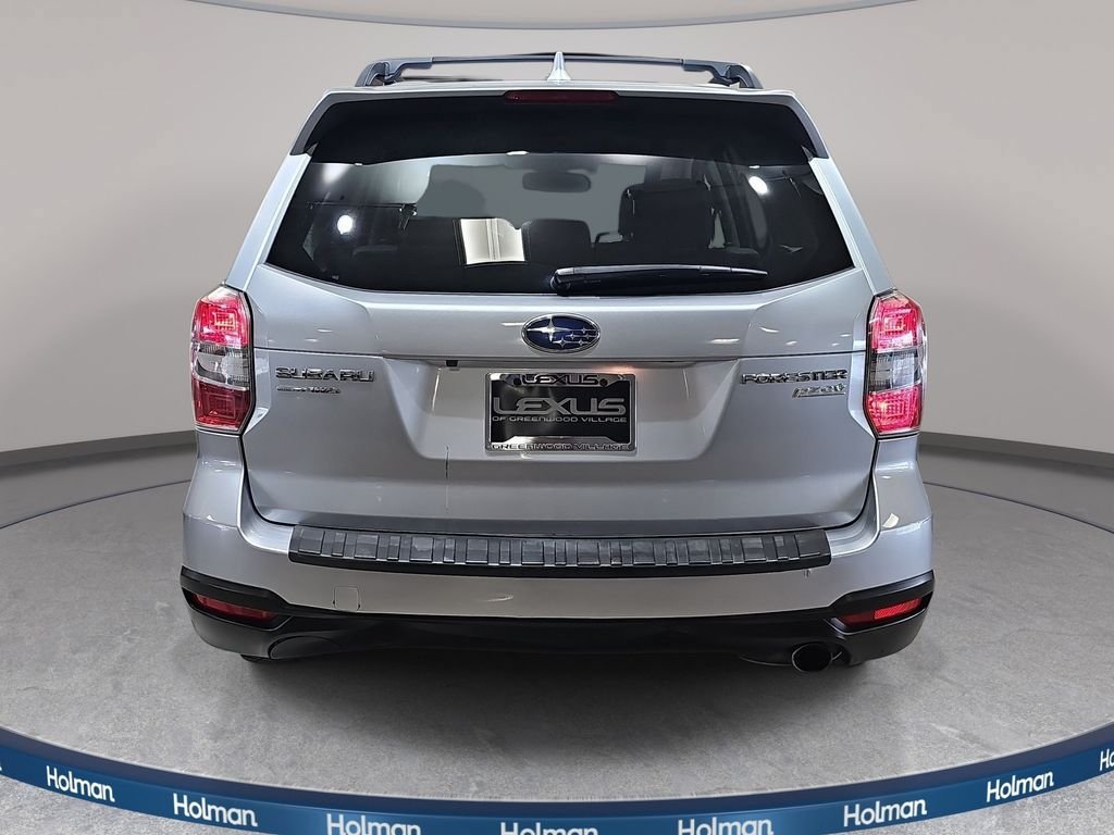 Used 2016 Subaru Forester 2.5i Touring w/ Eyesight & Navigation System AWD/4WD image 7