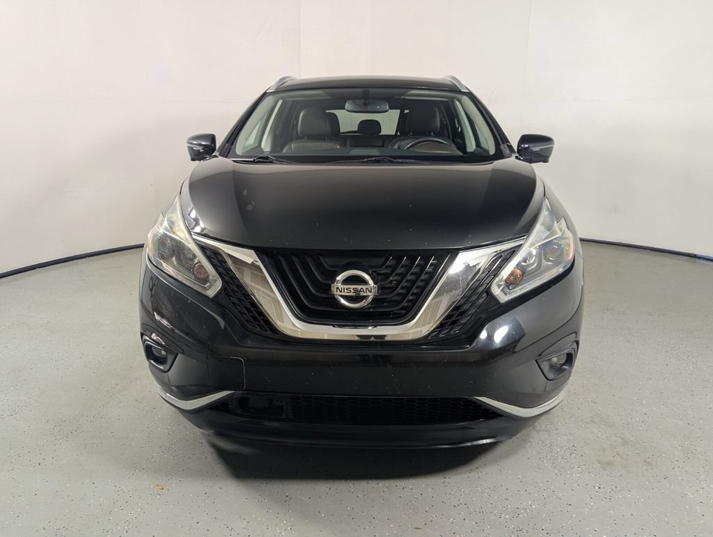 Used 2018 Nissan Murano SL AWD/4WD video 2