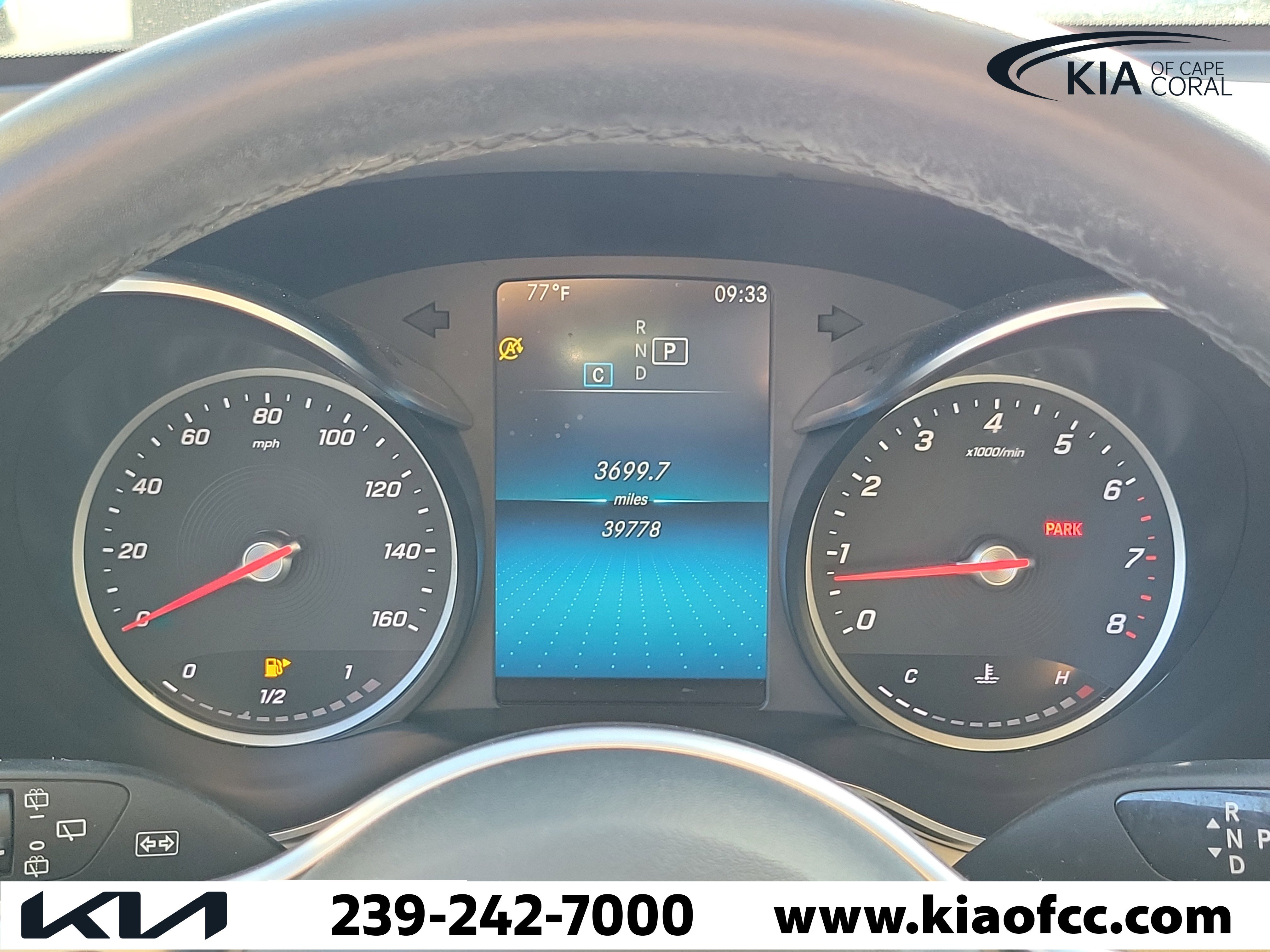 Used 2022 Mercedes-Benz GLC 300 w/ Premium Package Lite image 27