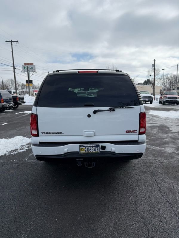 Used 2006 GMC Yukon XL Denali image 4