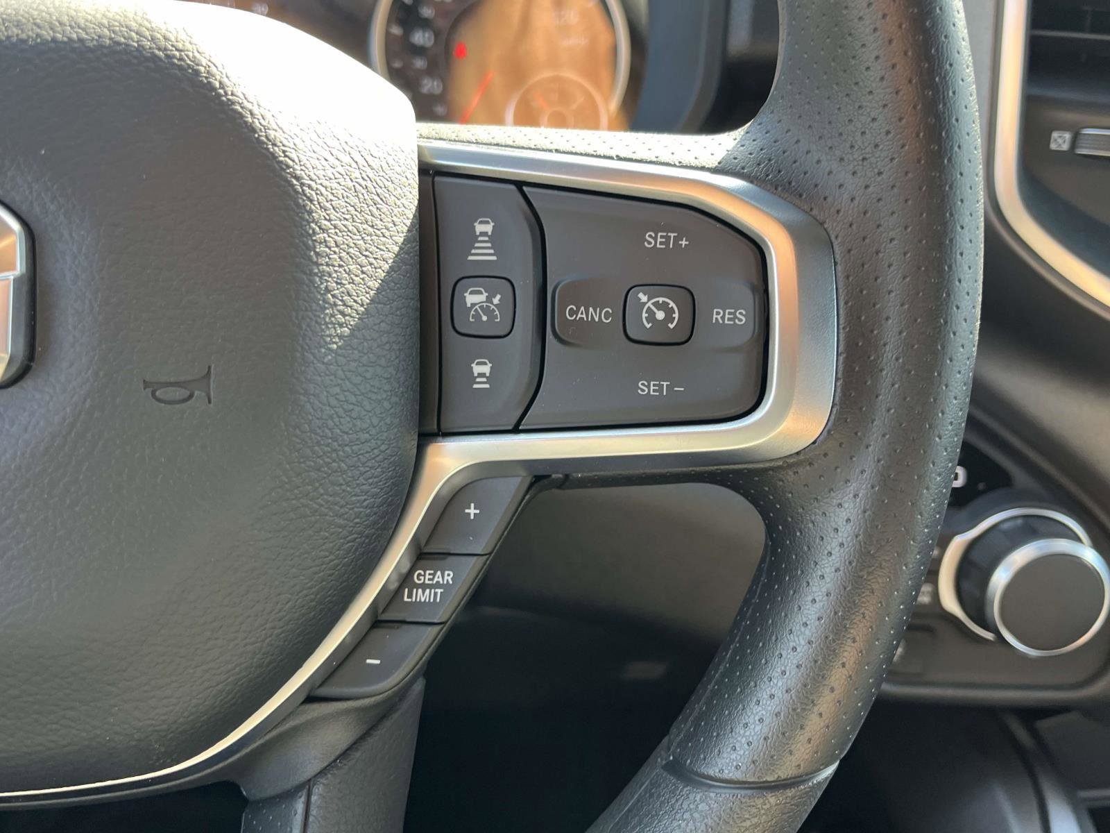 New 2025 RAM 1500 Tradesman image 9