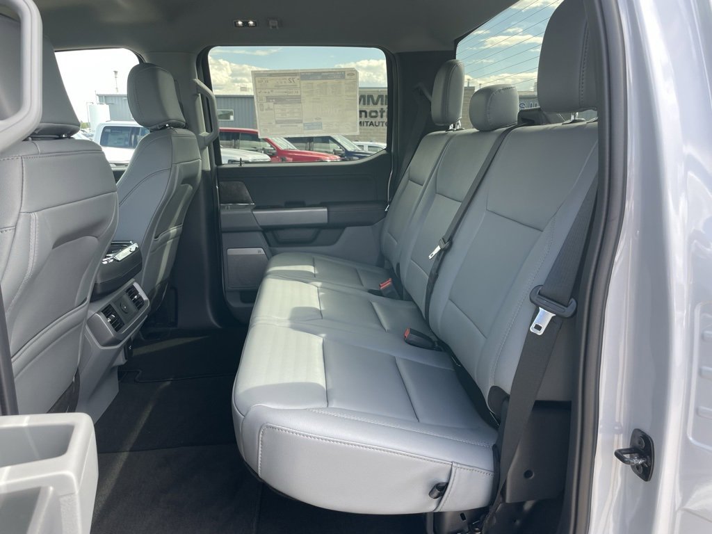 New 2025 Ford F150 Lightning Flash image 8