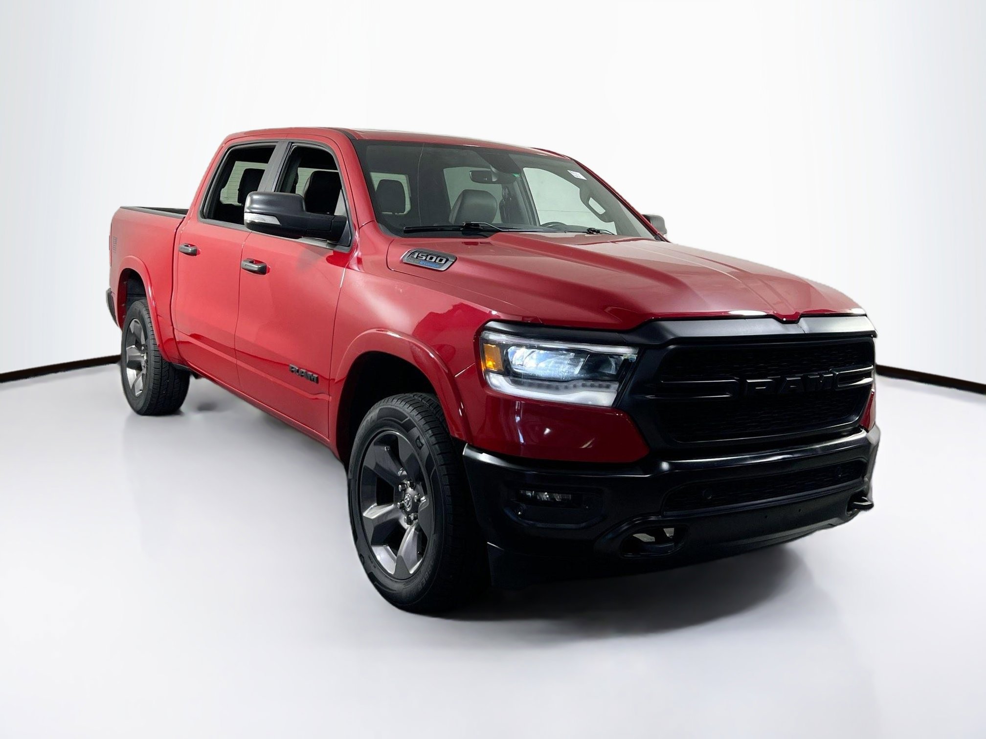 Used 2022 RAM 1500 Big Horn w/ Built-to-serve Edition image 3