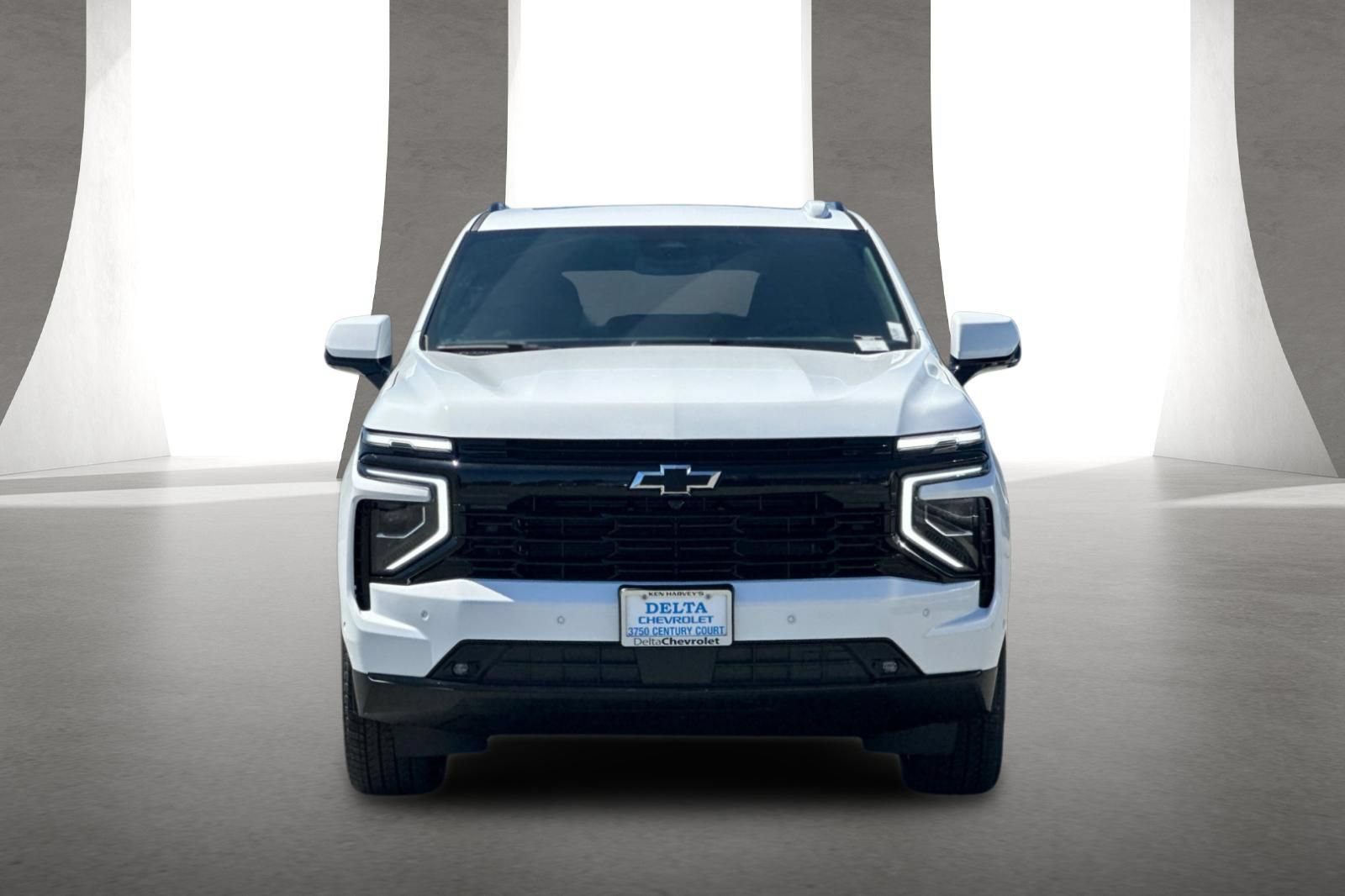 New 2026 Chevrolet Tahoe RST w/ Sun And Tow Package AWD/4WD image 9