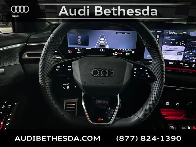 New 2026 Audi S5 Premium Plus AWD/4WD image 15