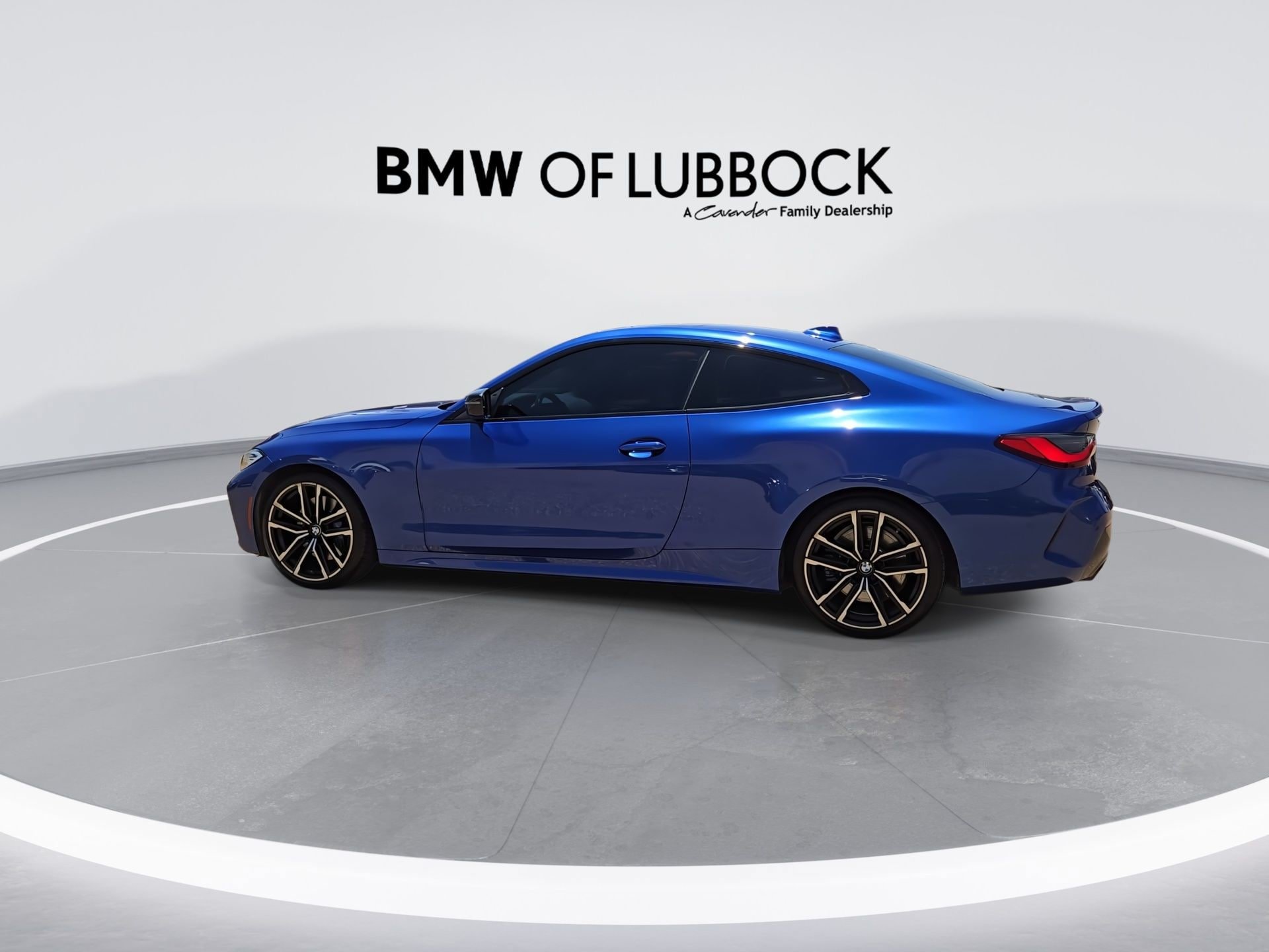Used 2021 BMW 430i Coupe w/ M Sport Package RWD image 6