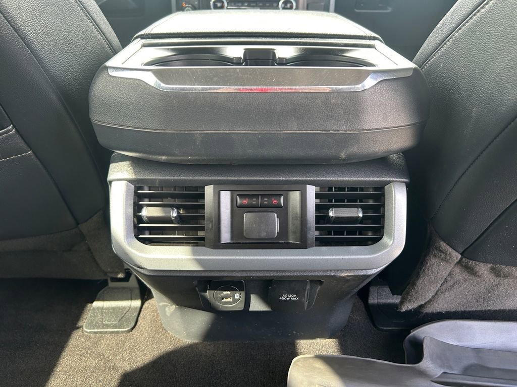 Used 2022 Ford F150 Lariat w/ Equipment Group 502A High image 26