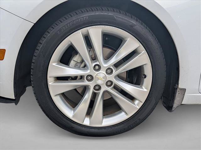 Used 2014 Chevrolet Cruze LTZ w/ Enhanced Safety Package FWD image 24