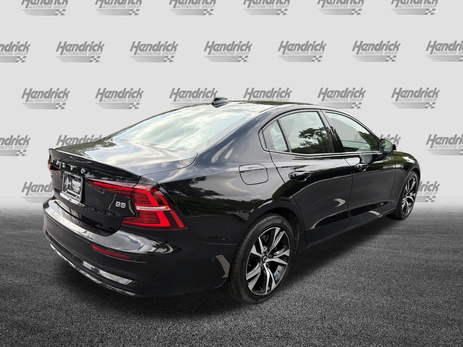 Certified 2025 Volvo S60 B5 Plus FWD image 10