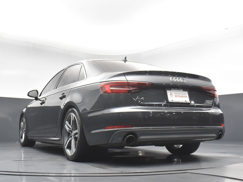 Used 2018 Audi A4 2.0T Premium Plus w/ Premium Plus Package AWD/4WD image 24