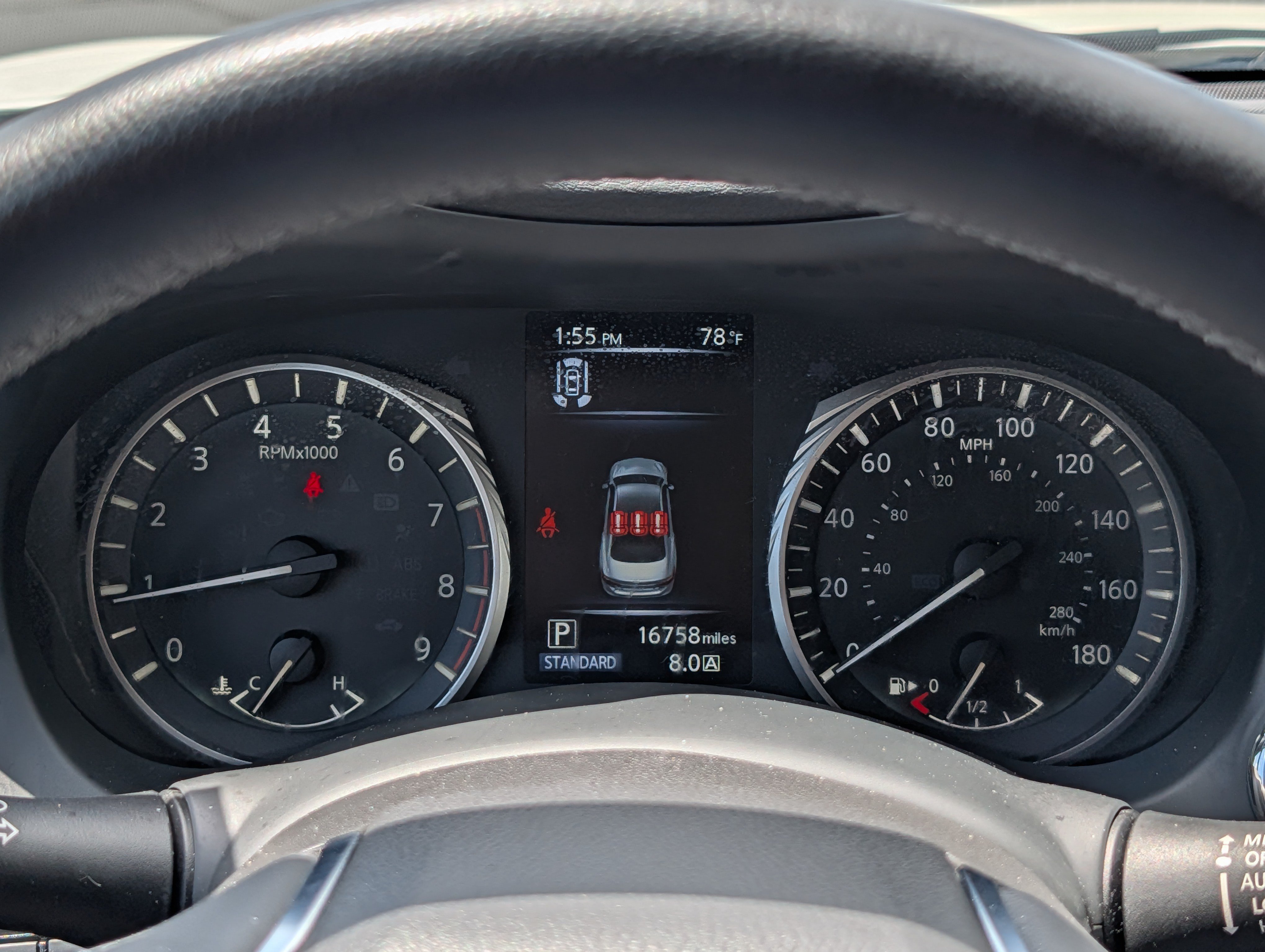 Certified 2024 INFINITI Q50 Sensory AWD/4WD image 21