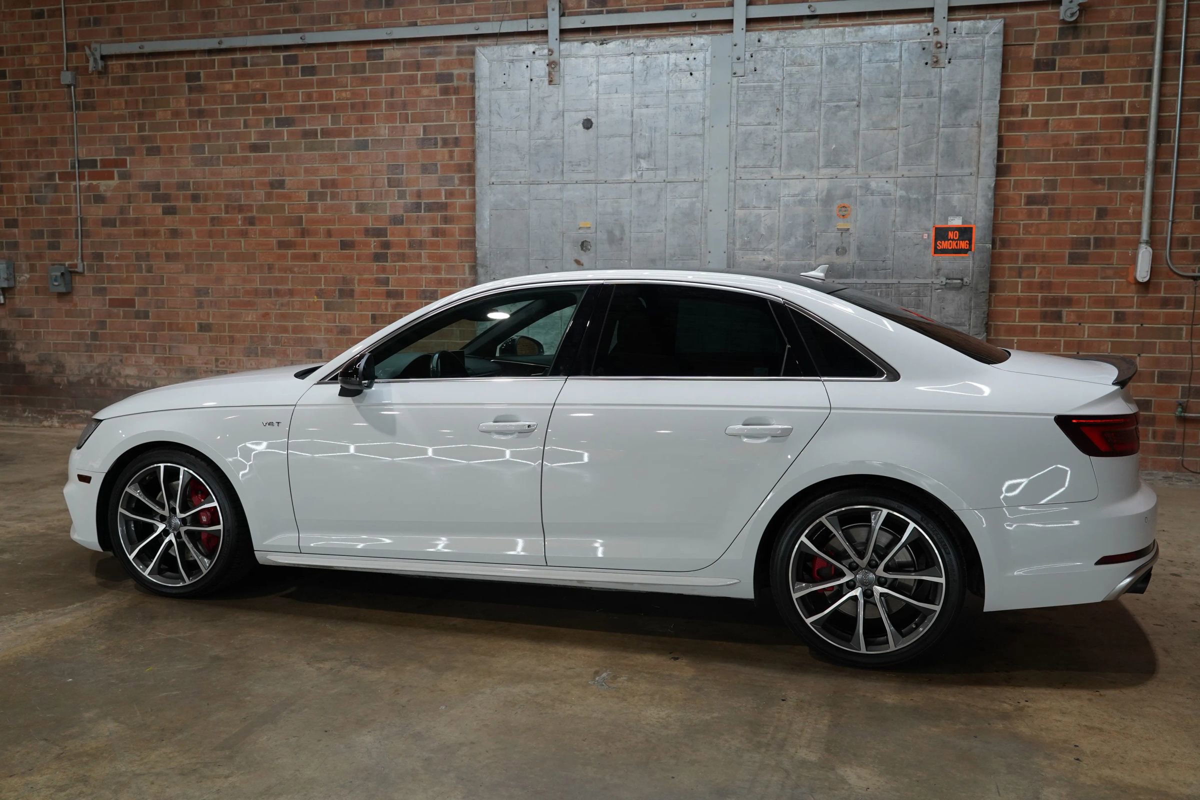 Used 2018 Audi S4 Premium Plus w/ Navigation Package image 11