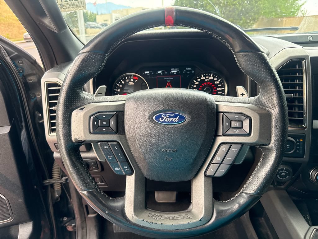 Used 2019 Ford F150 Raptor w/ Equipment Group 802A Luxury AWD/4WD image 13